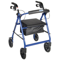 Rollator - Drive R728 Rolling Walker - LIGHT WEIGHT (US/CANADA)