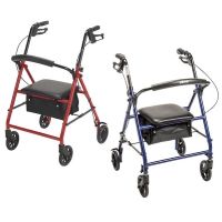 PARTS LIST - Drive R800, R800KD Walker Rollator (US/CANADA)