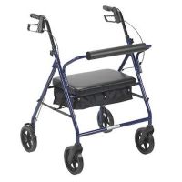PARTS LIST - Drive 10216 Walker Rollator (US/CANADA)