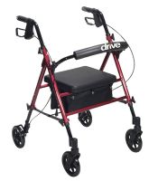 PARTS LIST - Welby 7734 Walker Rollator (US/CANADA)