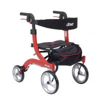 PARTS LIST - Drive RTL10266-H Nitro HEMI HEIGHT Rollator (US/CANADA)