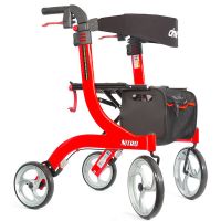 Rollator - Drive RTL10266 Nitro STANDARD-SIZE  Rolling Walker - (US/CANADA)