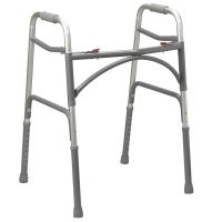 Bariatric Folding Walker - Drive 10220-1 - BARIATRIC WALKER (US/CANADA)