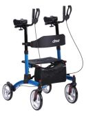 PARTS LIST - Drive UPWKR-10 - Elevate Upright Walker (US/CANADA)