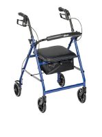 PARTS LIST - Drive R726 Walker Rollator (US/CANADA)