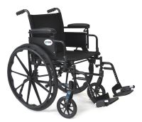 Wheelchair - ProBasics K4 LT - LIGHTWEIGHT - ADJUSTABLE