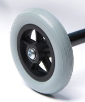 Wheel, 6-in. Dia. - KneeRover W6-1 - for Knee-Walker Junior - Pediatric Knee Scooter.