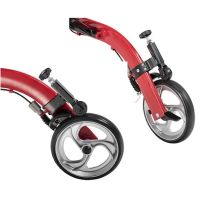 Slow Down Brakes - 10266-BRAKE ENH - for Drive Nitro Rollators (US/CANADA)