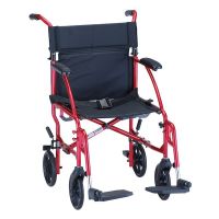 PARTS LIST -  NOVA 377 Transport Chairs