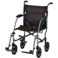 PARTS LIST -  NOVA 379 Transport Chairs