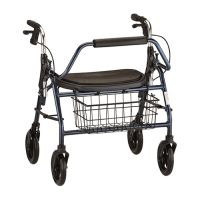 Rolling Walker - Nova 4216 Mighty Mack - BARIATRIC - EXTRA HEAVY-DUTY