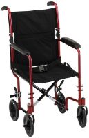 PARTS LIST -  NOVA 329 Transport Chairs