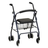 PARTS LIST - Nova CRUISER Classic and CRUISER II Rolling Walkers - Models 4200C, 4201