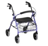 PARTS LIST - Nova CRUISER DELUXE Rolling Walkers - Models 4202,4207