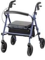PARTS LIST - Nova 4204 GROOVE Rolling Walker