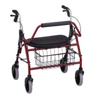 PARTS LIST - Nova 4216 MIGHTY MACK Bariatric Rolling Walker