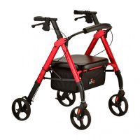 PARTS LIST - Nova 4259HD OS STAR 8 Rolling Walker