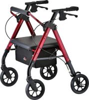 PARTS LIST - Nova 4289 STAR 8 HD Rolling Walker - Heavy Duty  BARIATRIC