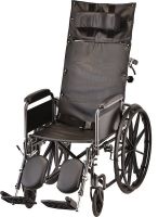 PARTS LIST - Nova 6160S Steel Reclining Wheelchair