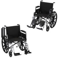 PARTS LIST - Nova 7200, 7201 Lightweight Wheelchairs