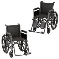 PARTS LIST - Nova 5160 Steel 16" Wheelchairs