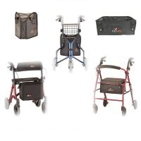 BAGS - NOVA TOTE BAG MENU - for Nova Rolling Walkers