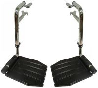 Foot Rests - Nova NV-W-5000 for Nova Wheelchairs