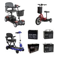 Drive Mobility Scooter Miscellaneous Replacement Parts - (US/CANADA)