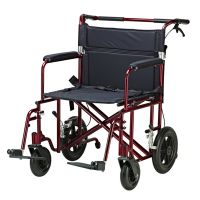 PARTS LIST - Drive ATC22-R ALUMINUM TRANSPORT CHAIR (US/CANADA)