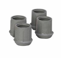 Cane and Walker Tips for ProBasics Canes and Folding Walkers