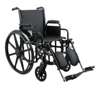PARTS LIST - ProBasics K2 (WC2) - WHEELCHAIRS
