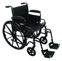 PARTS LIST - ProBasics K4 (WCK4) - WHEELCHAIRS