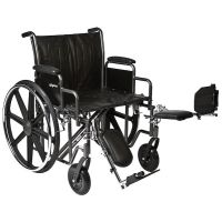PARTS LIST - Probasics K7 (WC7) WHEELCHAIRS