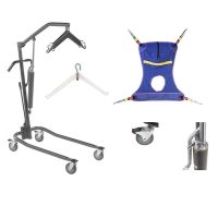 PARTS LIST - Probasics Hoyer Hydraulic Lift - Parts & Accessories