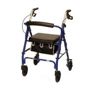 PARTS LIST - Probasics RLS6 -STEEL Rolling Walker