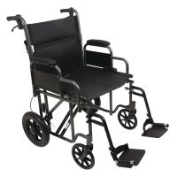 PARTS LIST - ProBasics BARIATRIC Transport Chair - TCS221612SV