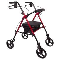 PARTS LIST - ProBasics RLAA8 - HEIGHT-ADJUSTABLE ROLLING WALKER