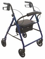 Rollator - ProBasics RLS6-KD - Economy Steel Rolling Walker