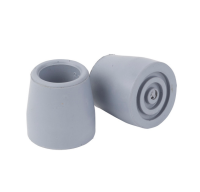 Tips, Walker, From 7/8” to 1-1/8” [PAIRS] - Drive RTL10389GB Utility Replacement Tips (US/CANADA)