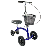 Knee Walker Scooter - KneeRover HYBRID ALL-TERRAIN