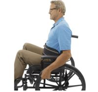 Seat Belt, Wheelchair Safety - UNIVERSAL