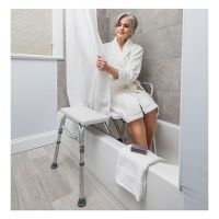 Bath Transfer Bench - Drive RTL12032KDR  Splash Defense™ - HEAVY DUTY (US/CANADA)