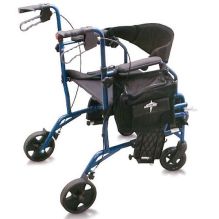 PARTS LIST - Medline MDS808200TR/TRR - Rollator Transport Chairs