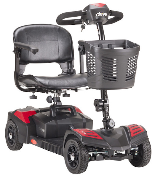 Chiave Di Ricambio In Metallo Per Scooter Mobilità Drive Scout - Resistente