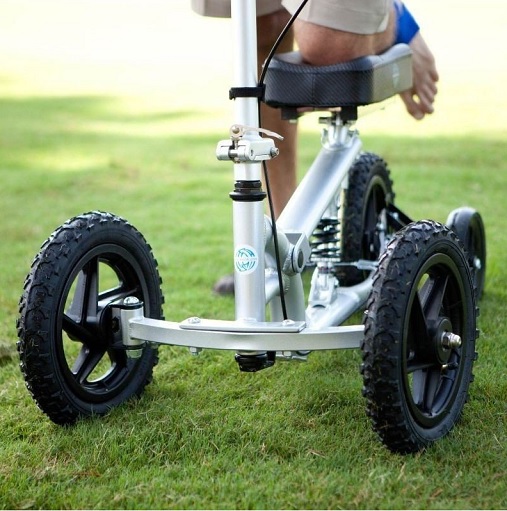 How to Choose the Right Knee Walker Rental for Your Needs