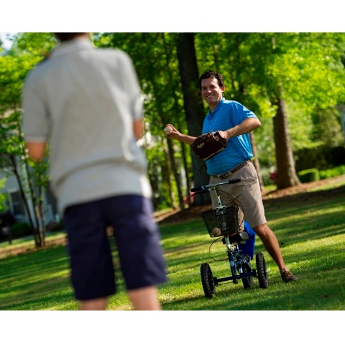 The Psychological Impact of Mobility Aids: Embracing Change