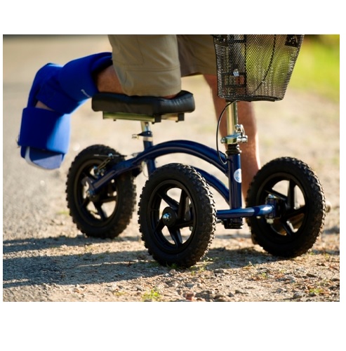 Safety First: Proper Maintenance and Use of Mobility Aids