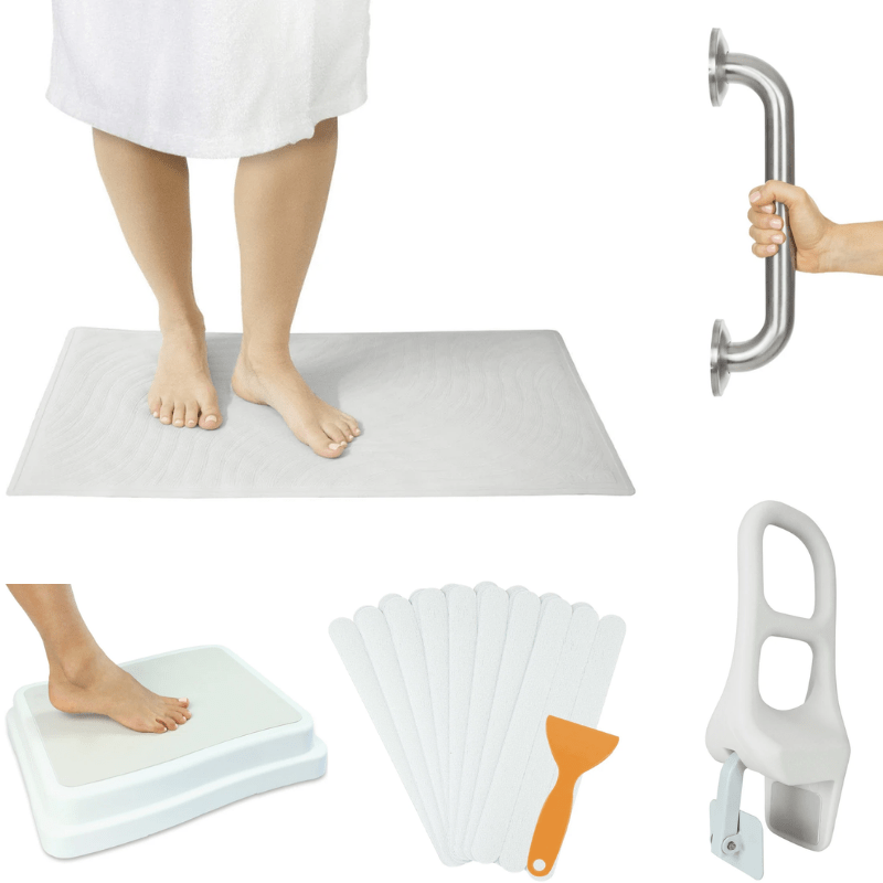 Top Bath Safety Products for Seniors: Ensuring a Safe and Independent Lifestyle