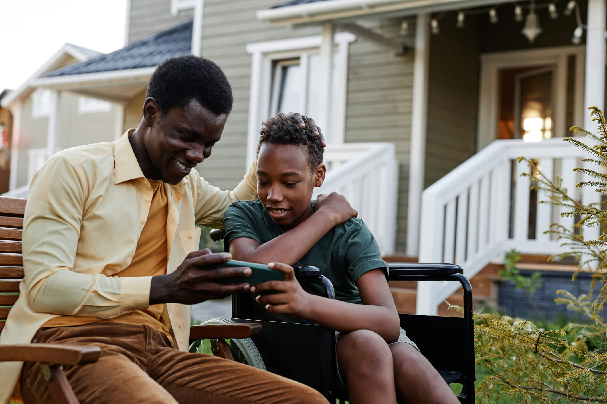  Children and Mobility Aids: Ensuring Comfort and Confidence in Young Users 