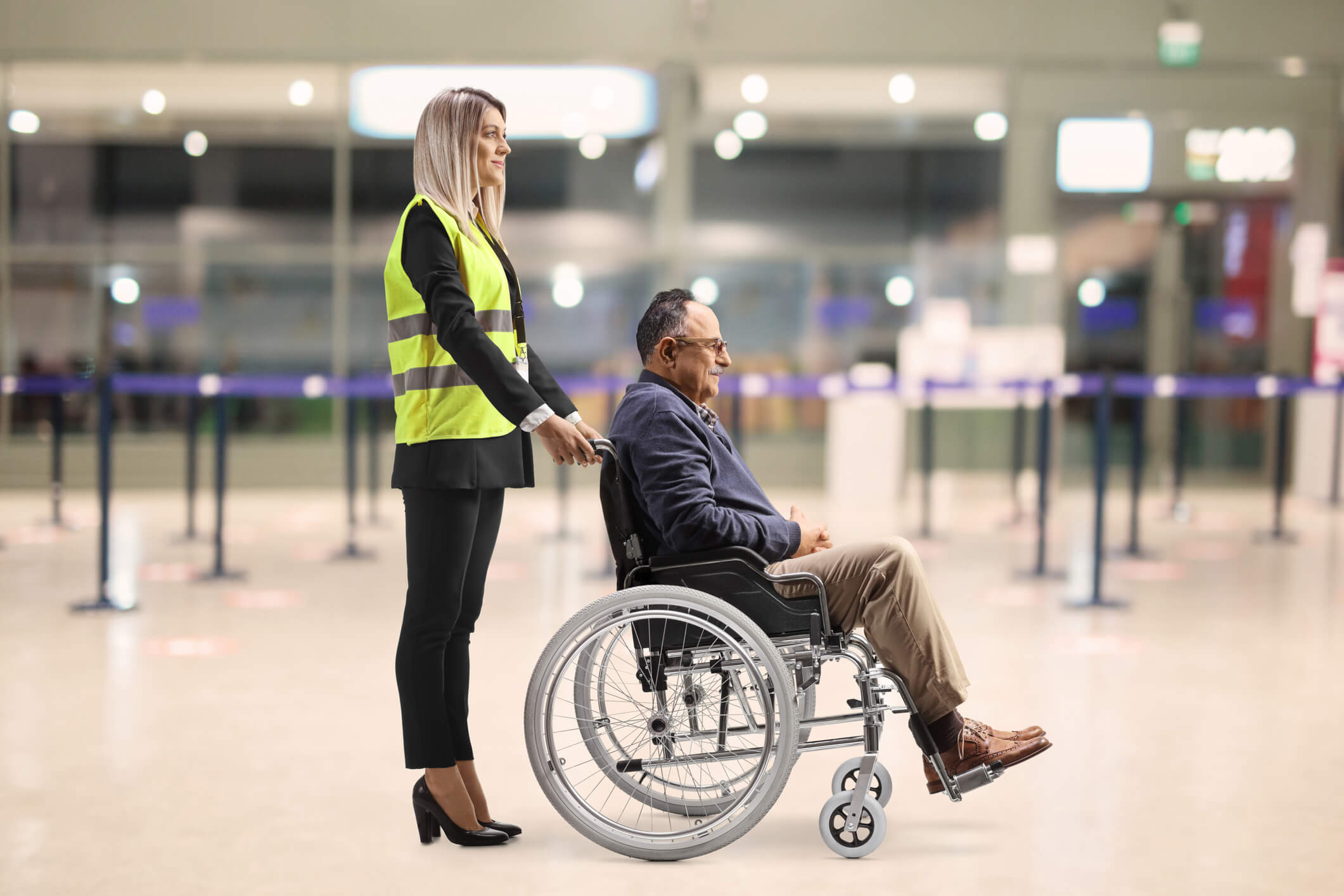  Travel Tips for People Using Mobility Aids 